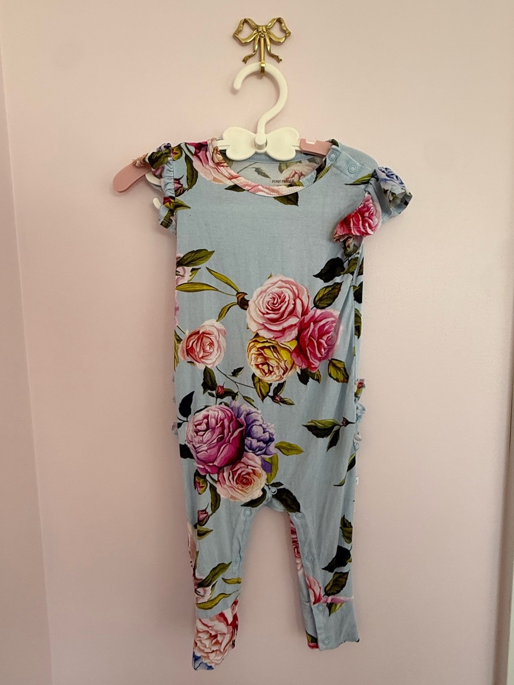Posh Peanut Onesie